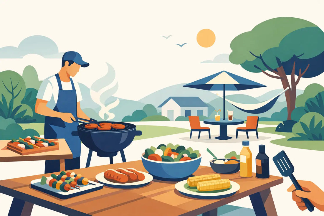 Comment préparer barbecue saison sans stress
