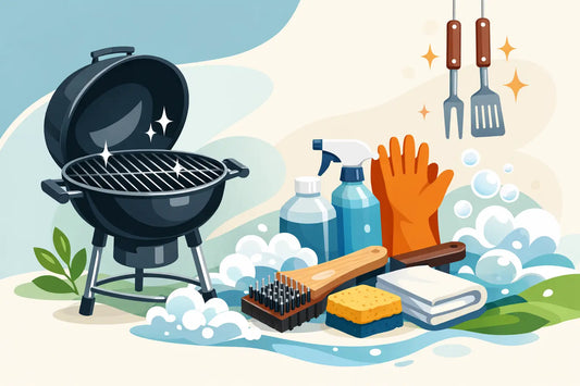 10 astuces pour barbecue toujours propre