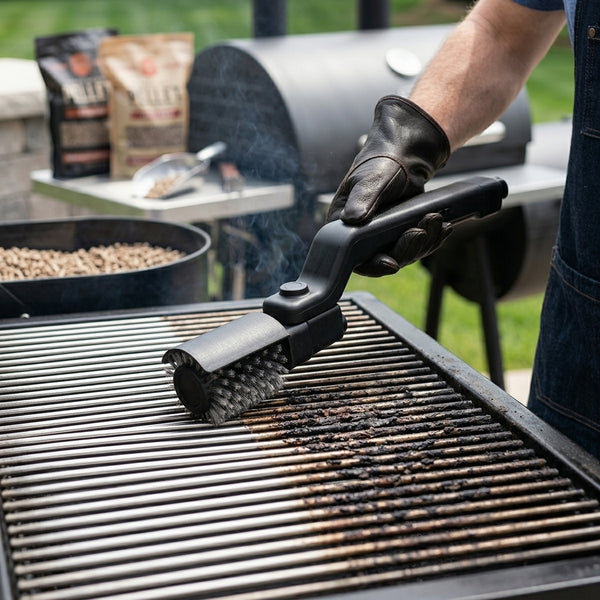 BBQ pellets
