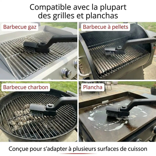 Maison Braise — La Brossière