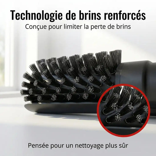 Tête rotative