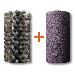 Brosse de remplacement