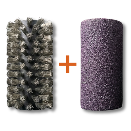 Brosse de remplacement