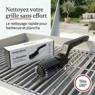Maison Braise — La Brossière