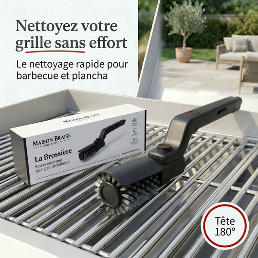 Maison Braise — La Brossière